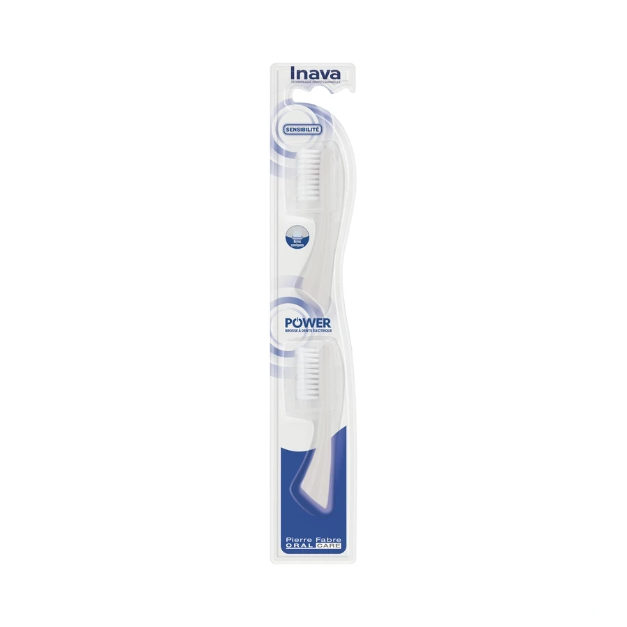 Inava Power Recharge brossettes x2