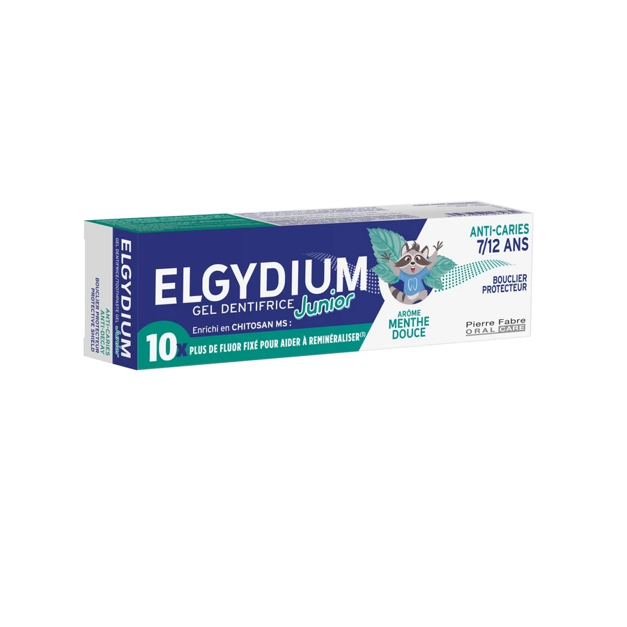 Elgydium Protection Caries Junior