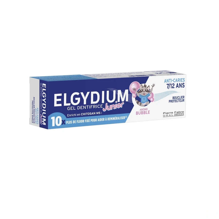 Elgydium Protection Caries Junior