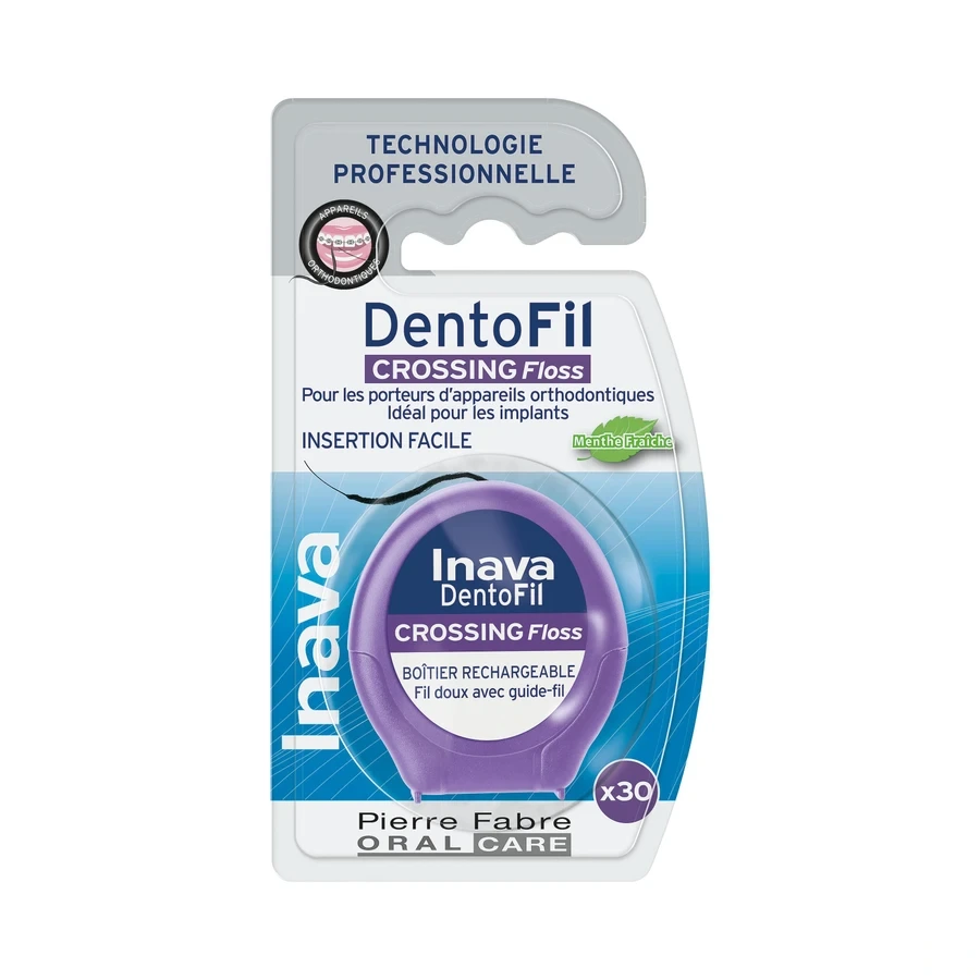 Inava Dentofil Fil Dentaire