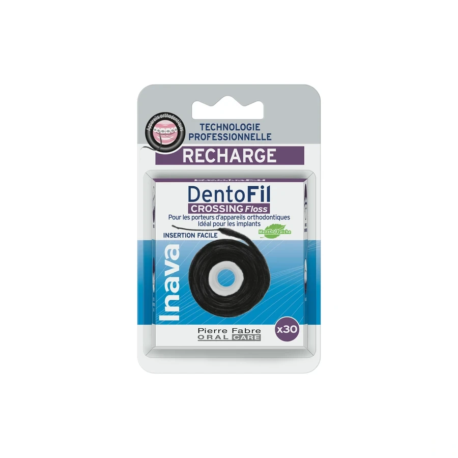 Inava Dentofil Fil Dentaire