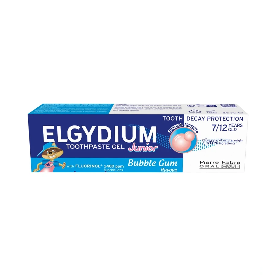 Elgydium Protection Caries Junior