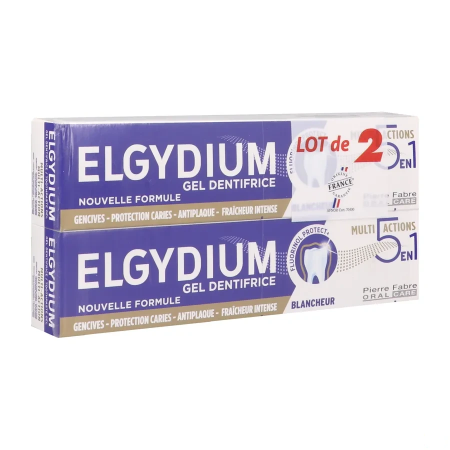 Elgydium Dentifrice Multi-Actions