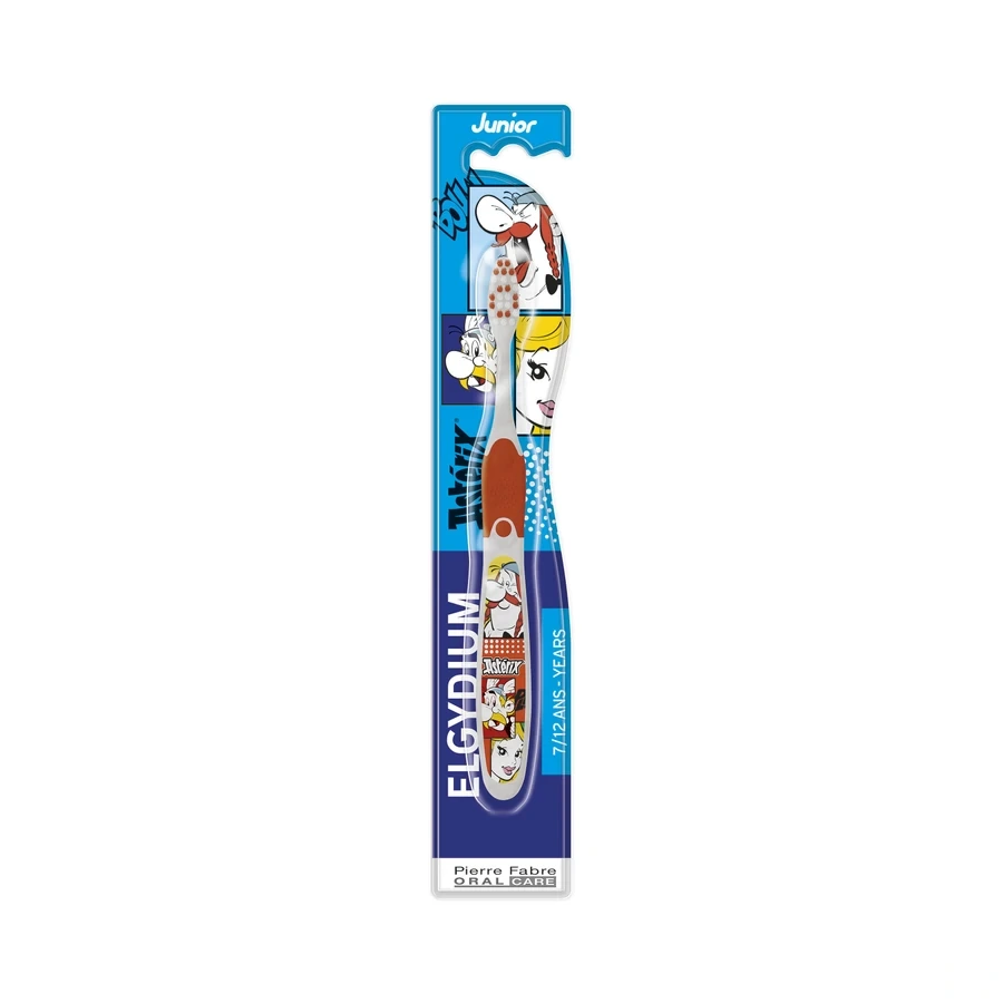 Elgydium Brosse à dents Junior 7-12 ans