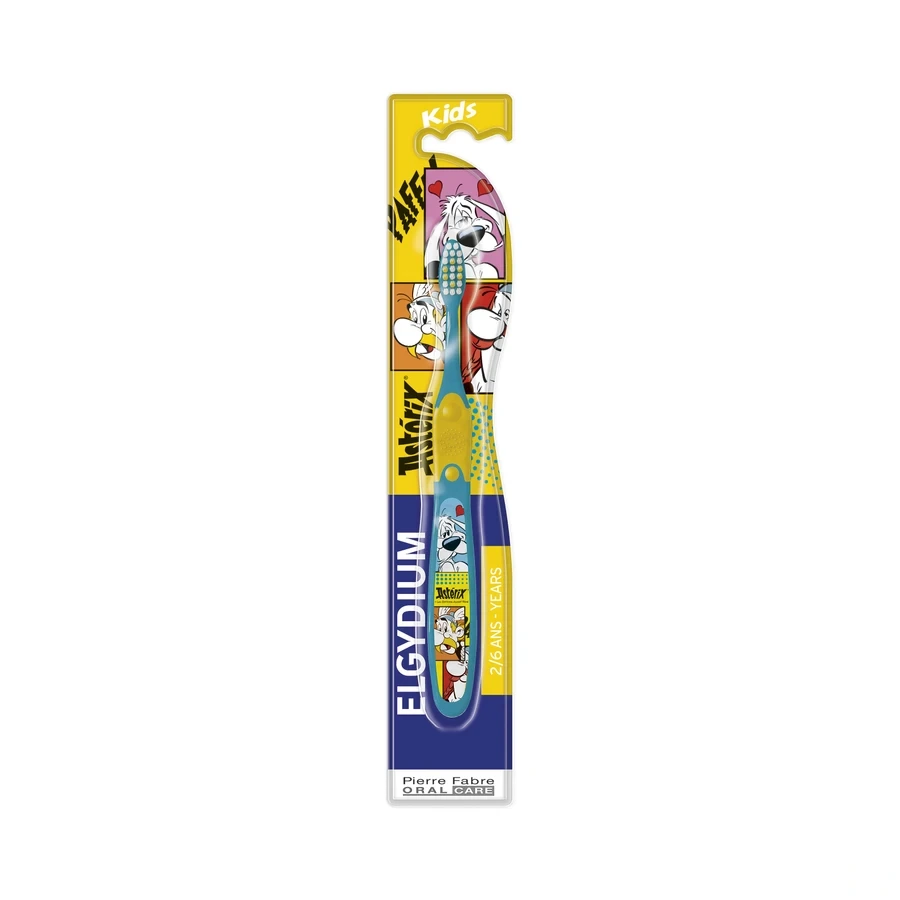 Elgydium Kids Brosse à dents 2-6 ans