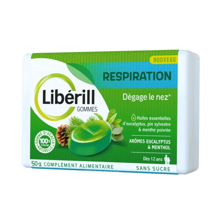 Liberill Respiration