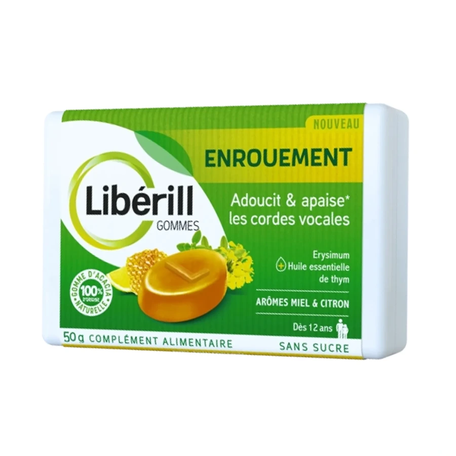 Liberill Enrouement