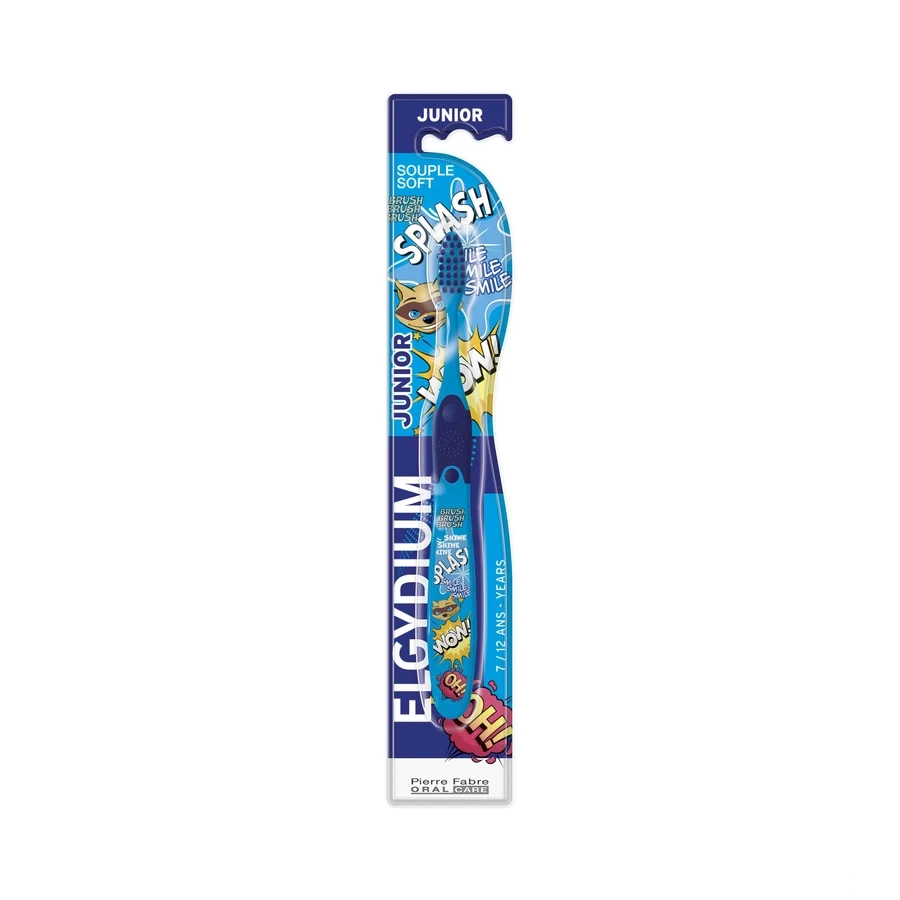 Elgydium Brosse à dents Junior 7-12 ans