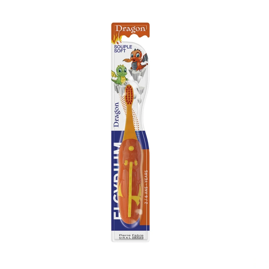 Elgydium Kids Brosse à dents 2-6 ans
