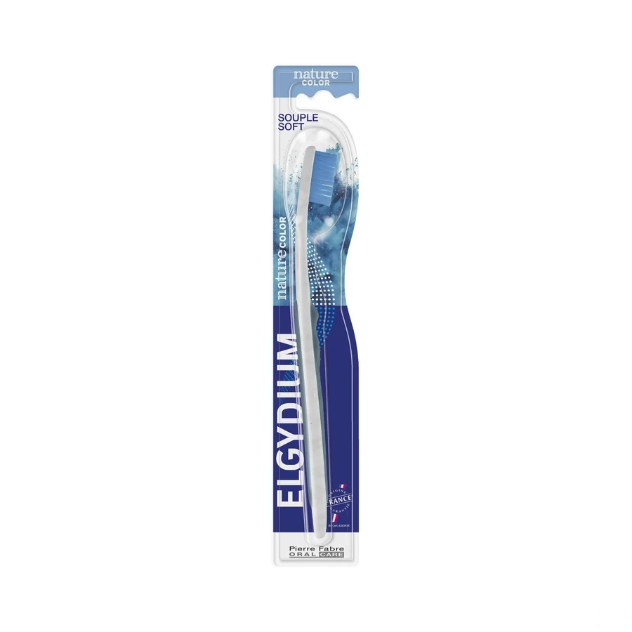 Elgydium Brosse à Dents Nature Color
