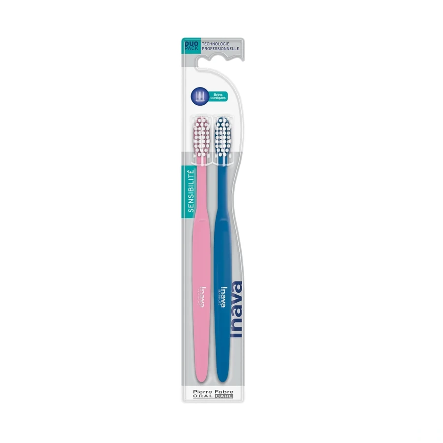 Inava Brosse à dents Sensibilité