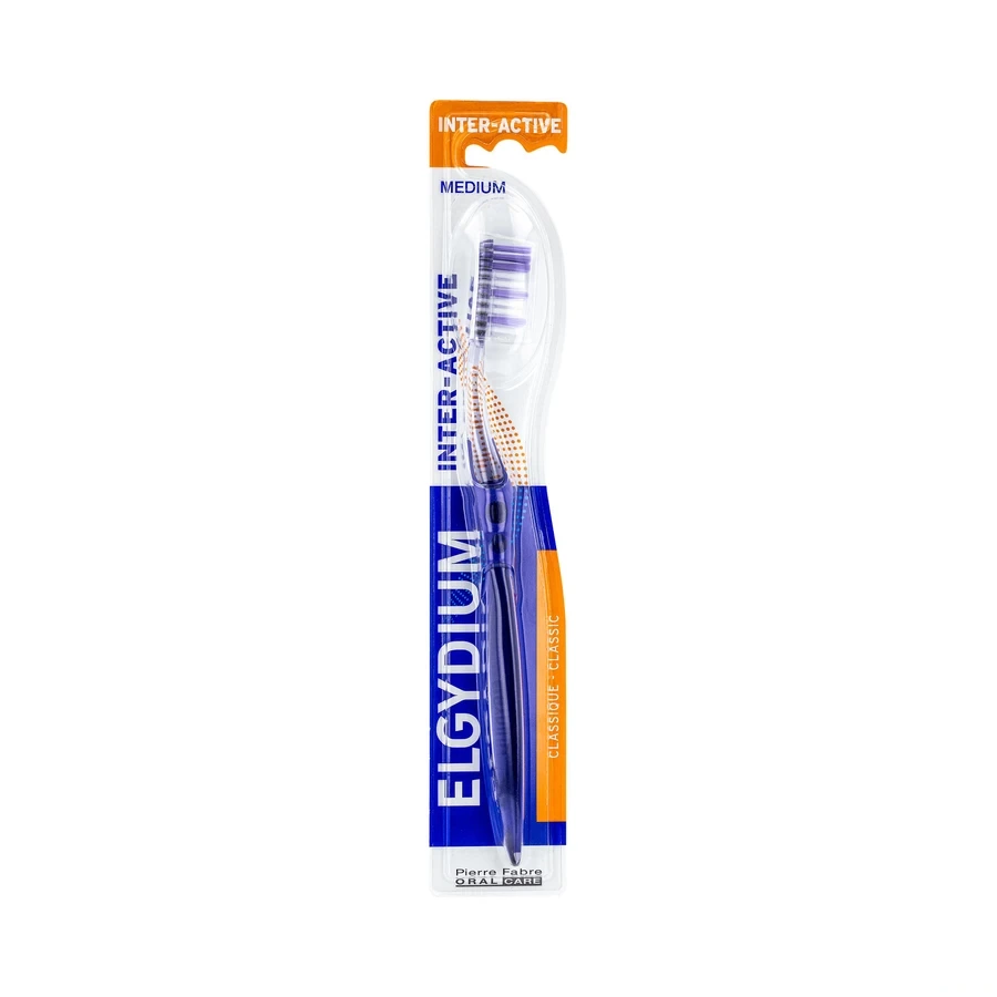 Elgydium Interactive Brosse à dents