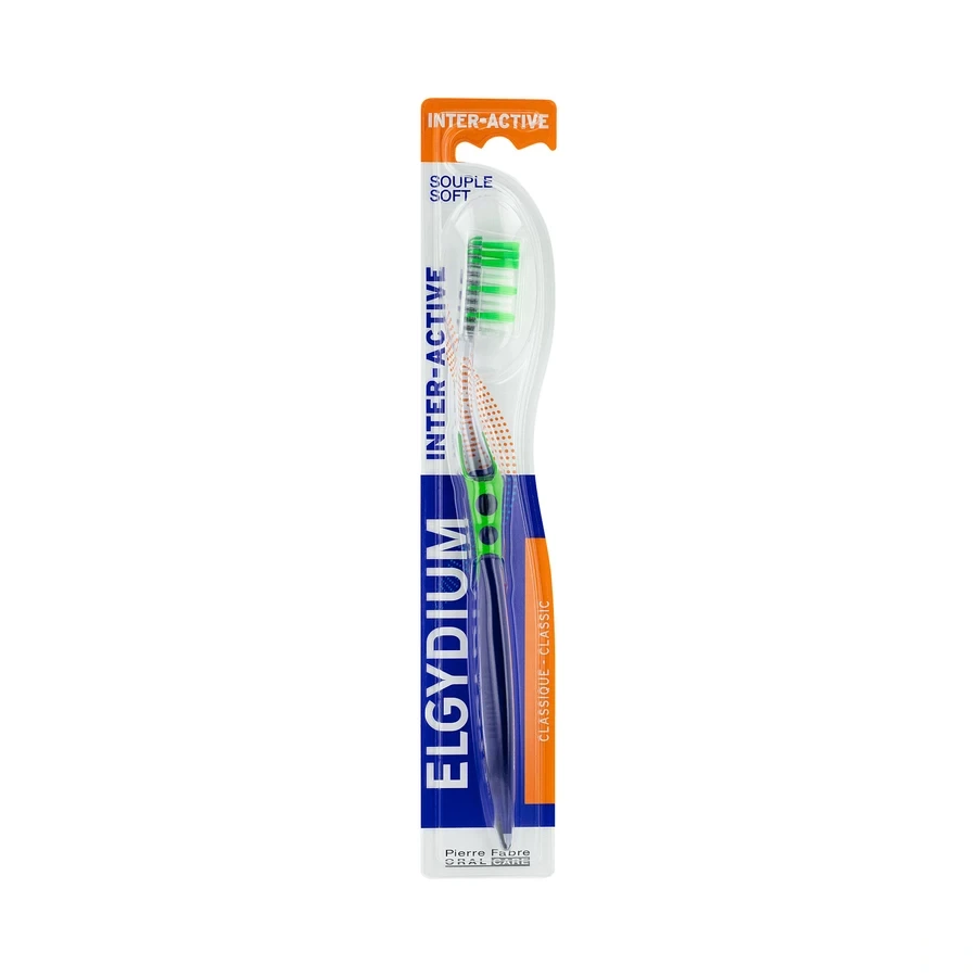Elgydium Interactive Brosse à dents