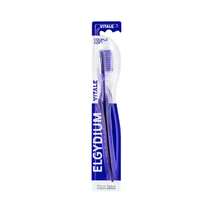 Elgydium Vitale Brosse à dents