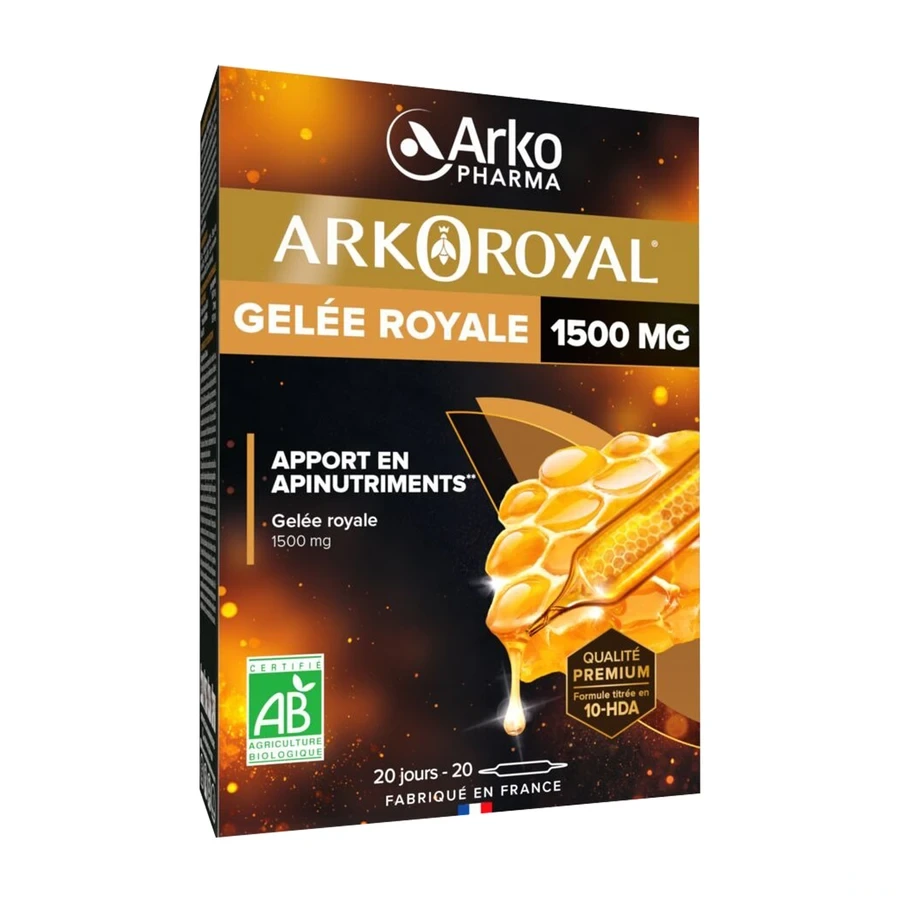 Arkoroyal Gelée Royale