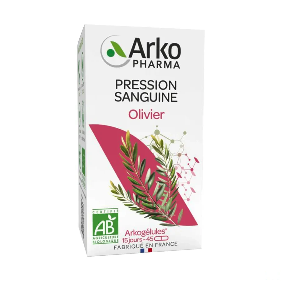Arkogélules Olivier