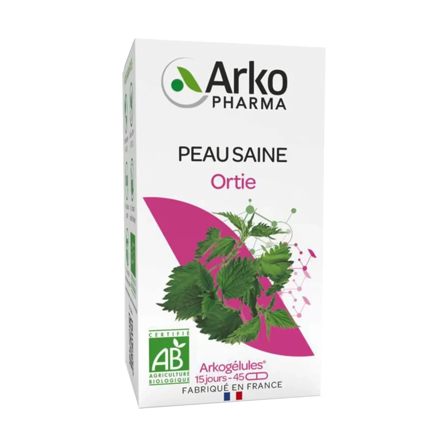 Arkogélules Ortie Bio
