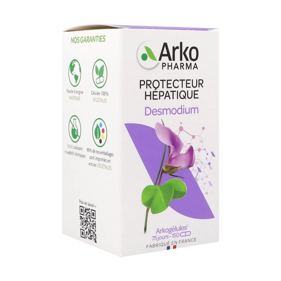 Arkogélules Desmodium