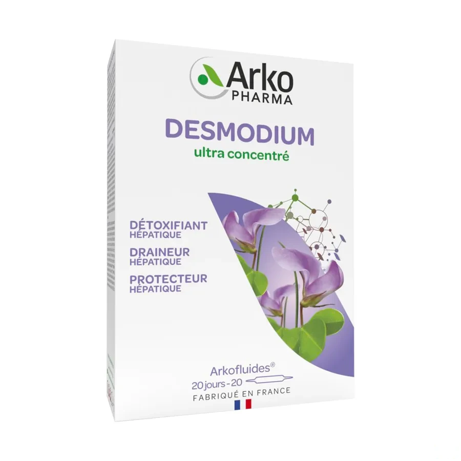 Arkofluide Desmodium 2300mg