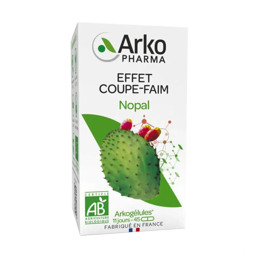 Arkogélules Nopal