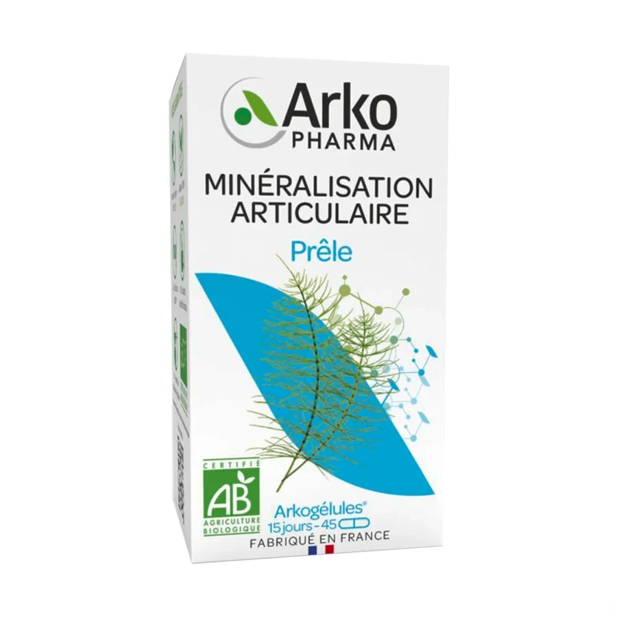 Arkogélules PRELE 45 ou 150 gélules
