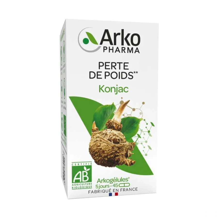 Arkogélules KONJAC gélules