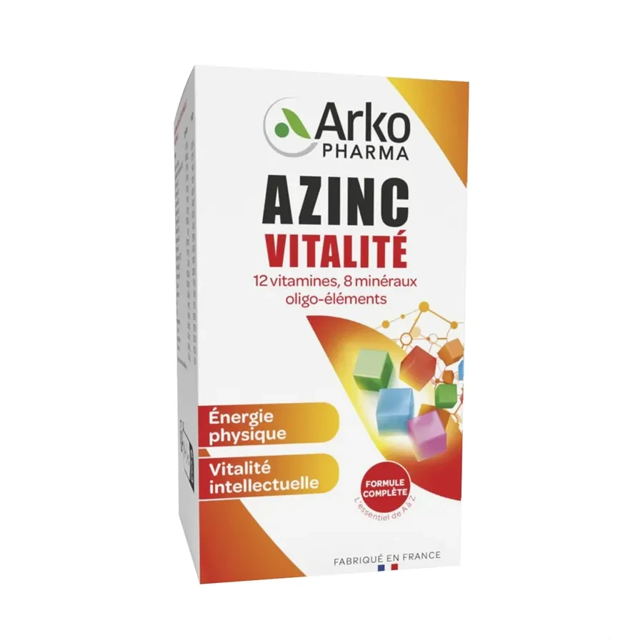 Azinc Vitalité