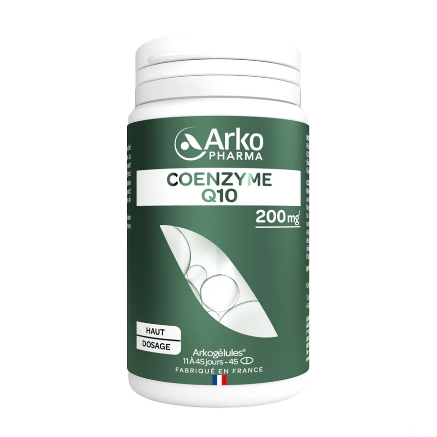 Coenzyme Q10 Arkovital