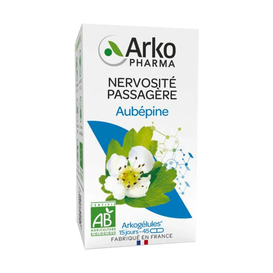 Arkogélules Aubépine Bio