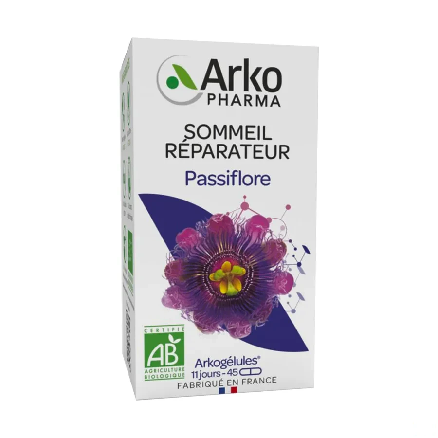 Arkogélules Passiflore