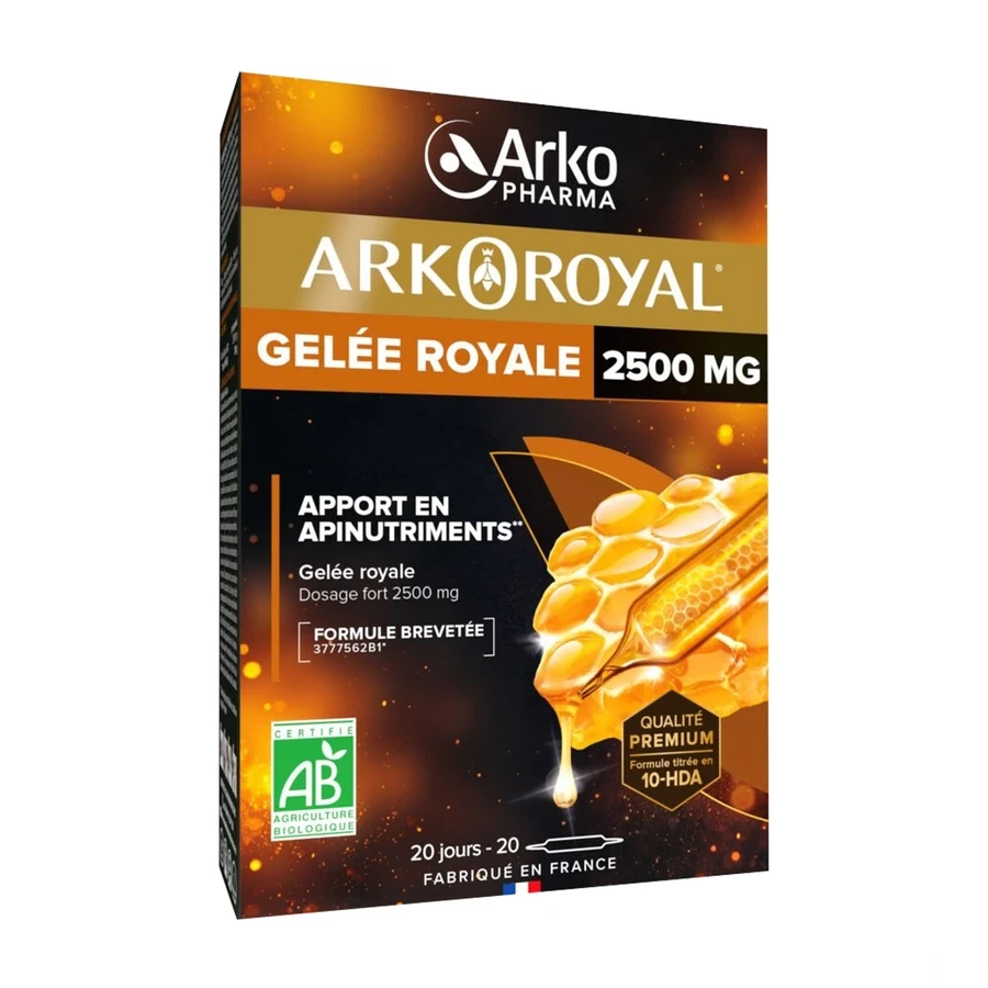 Arkoroyal Gelée Royale