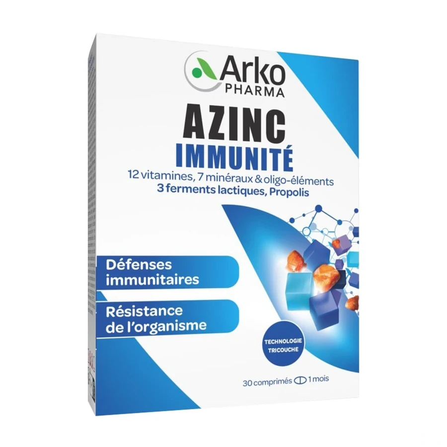 Azinc Immunité
