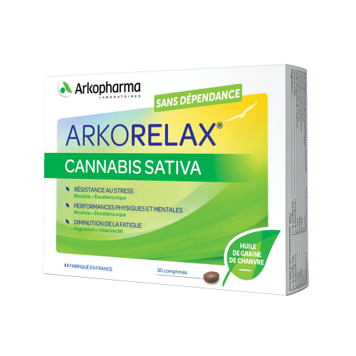Arkorelax Cannabis Sativa