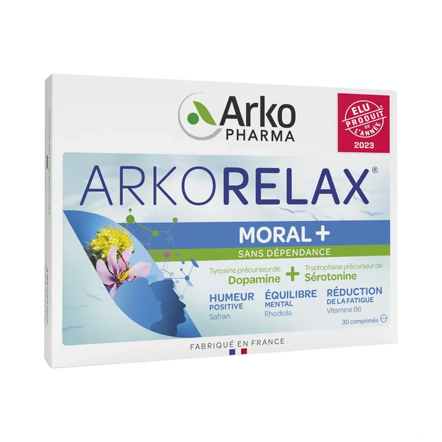 Arkorelax Moral+