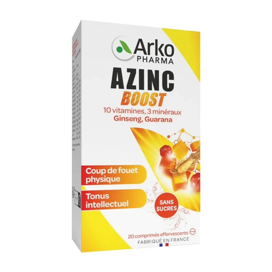 Azinc Boost