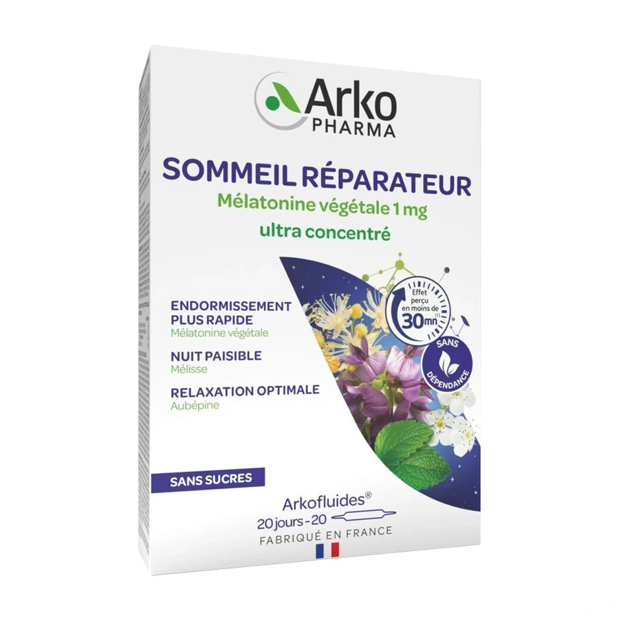 Arkofluides Bonne Nuit Ultra Concentré