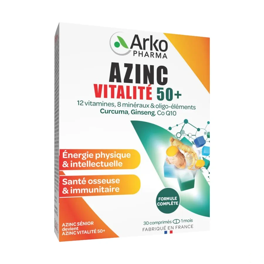 Azinc Senior