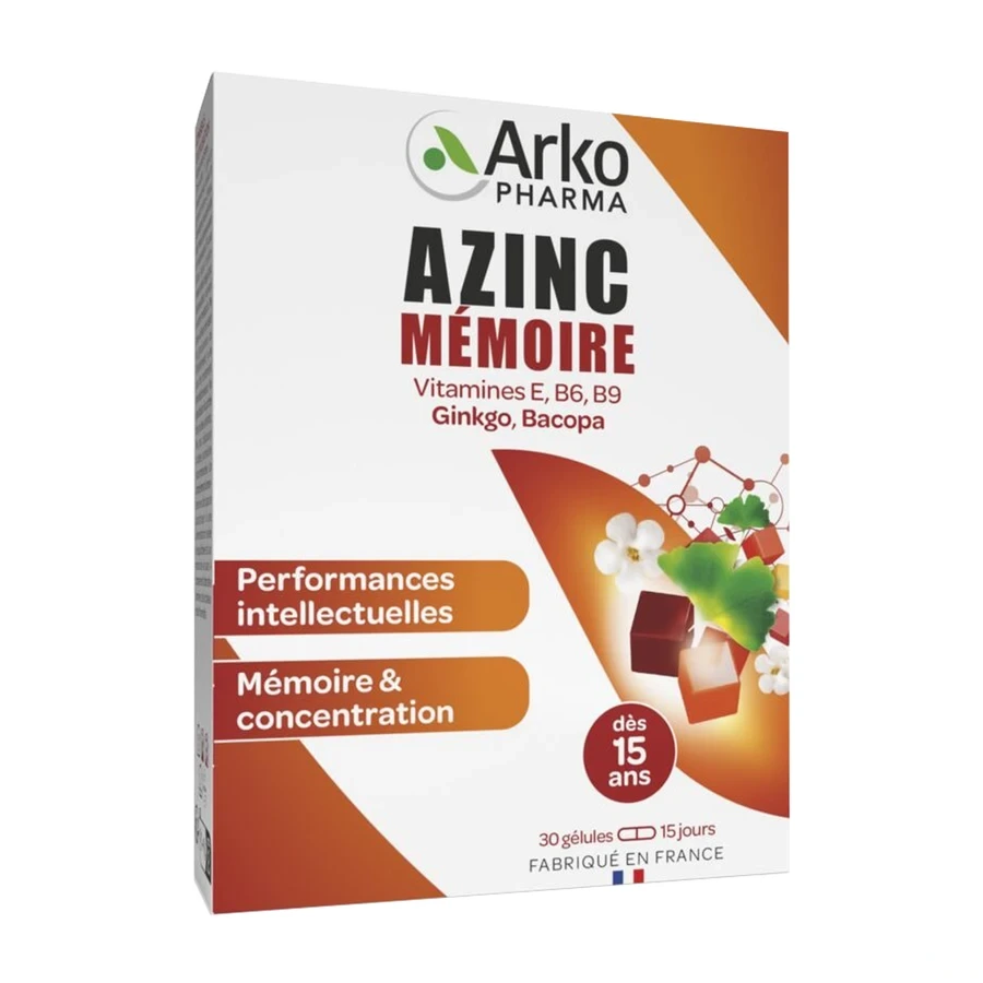 Azinc Mémoire