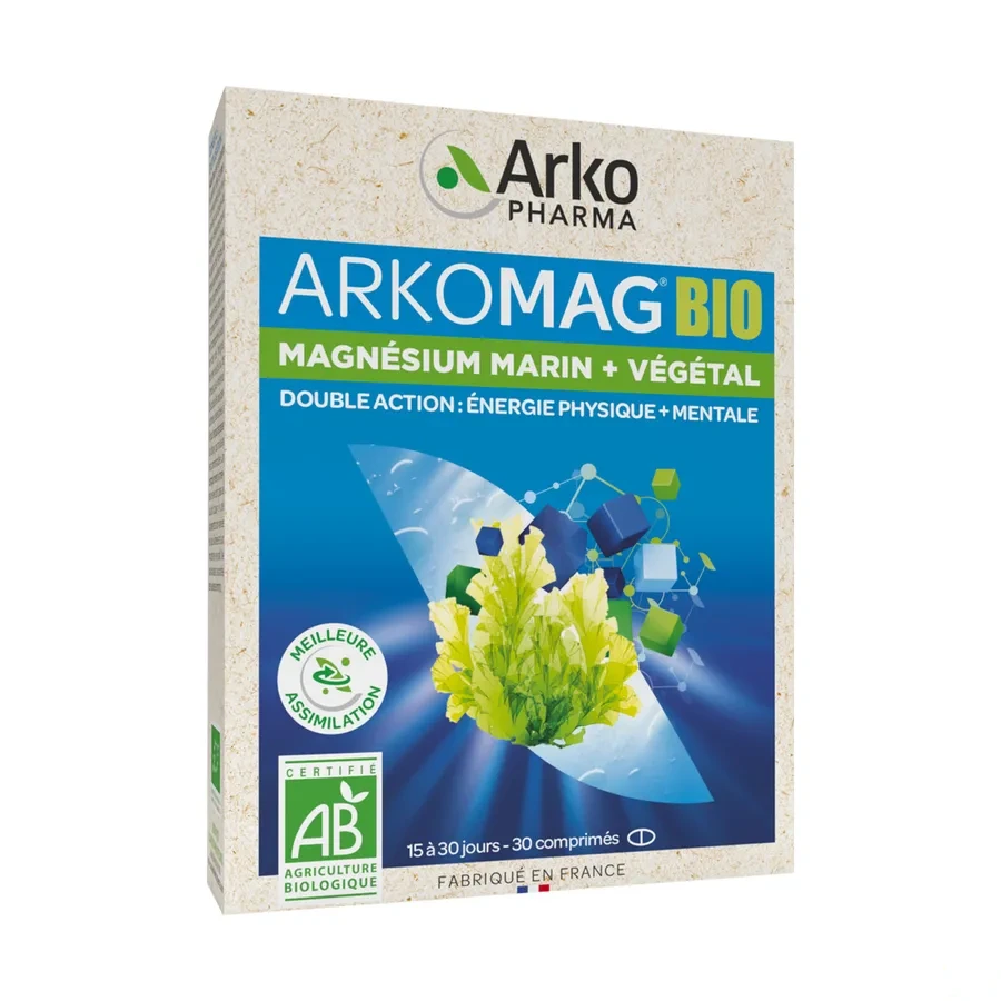 Arkomag Bio