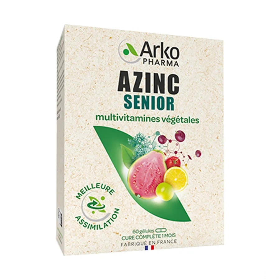 Azinc Senior