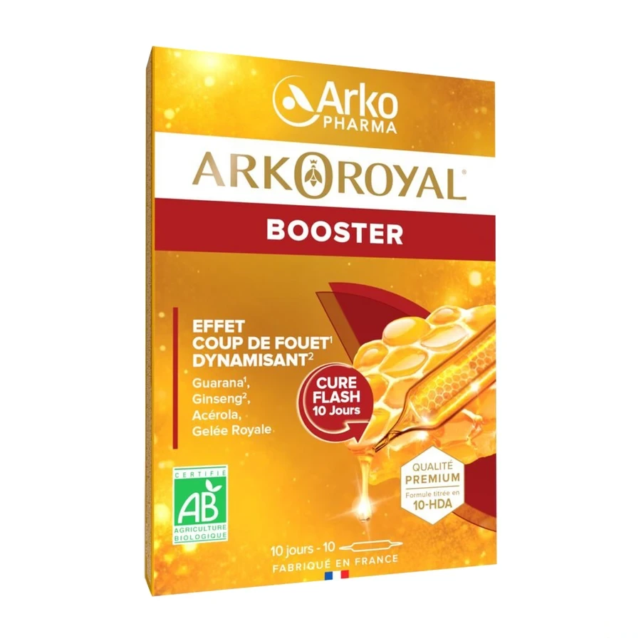 Arkoroyal Booster Bio