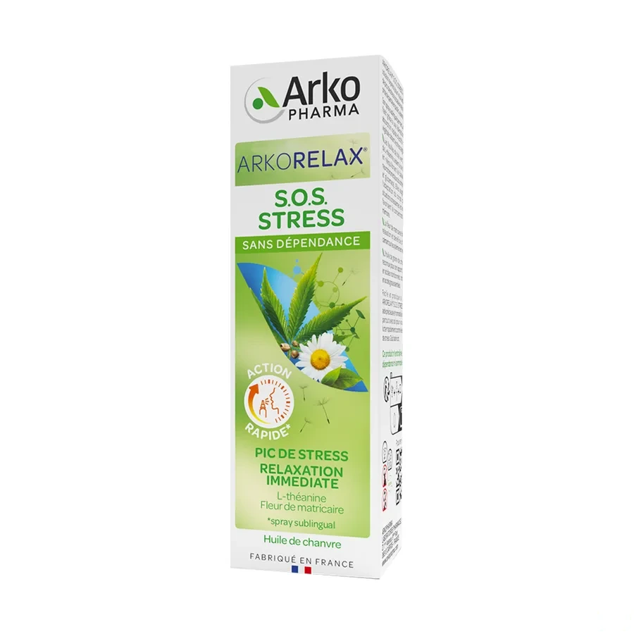 Arkorelax SOS Stress Spray