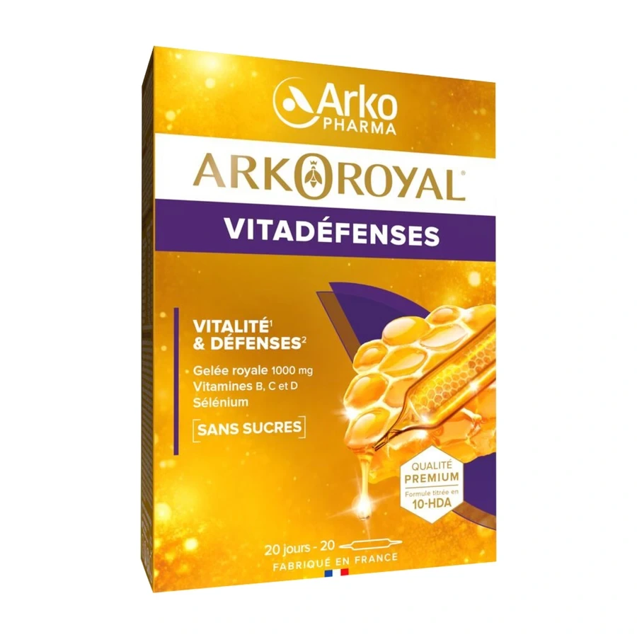 Arkoroyal Vitadéfenses