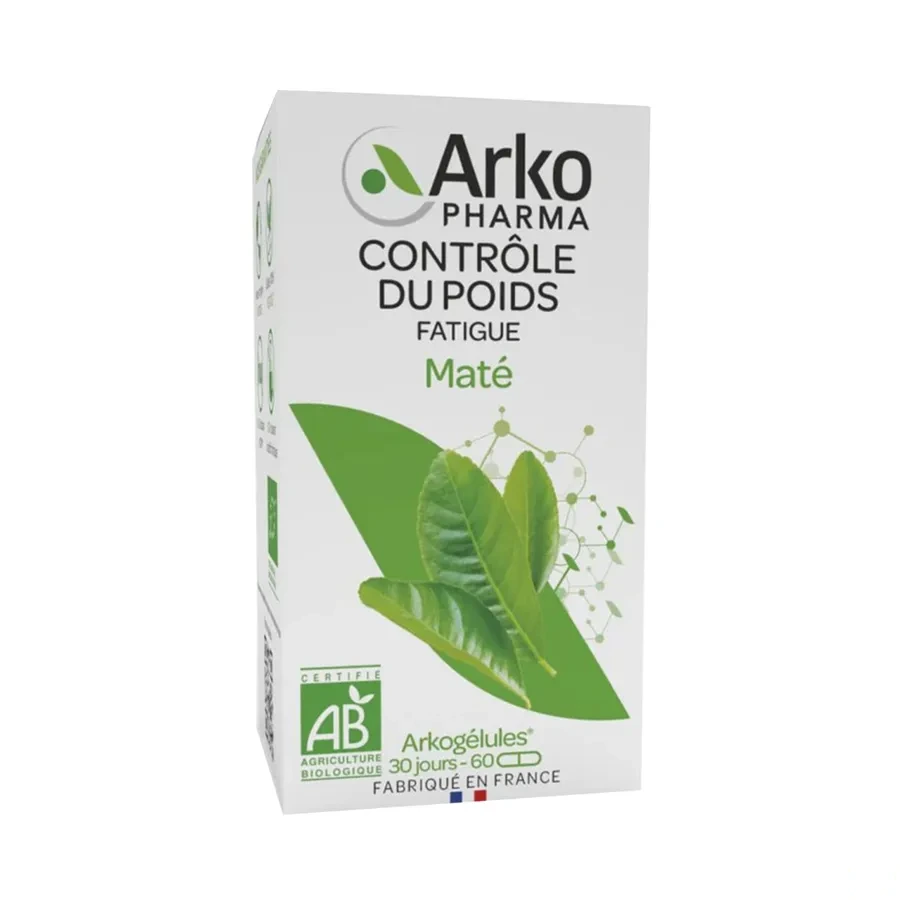Arkogélules Maté