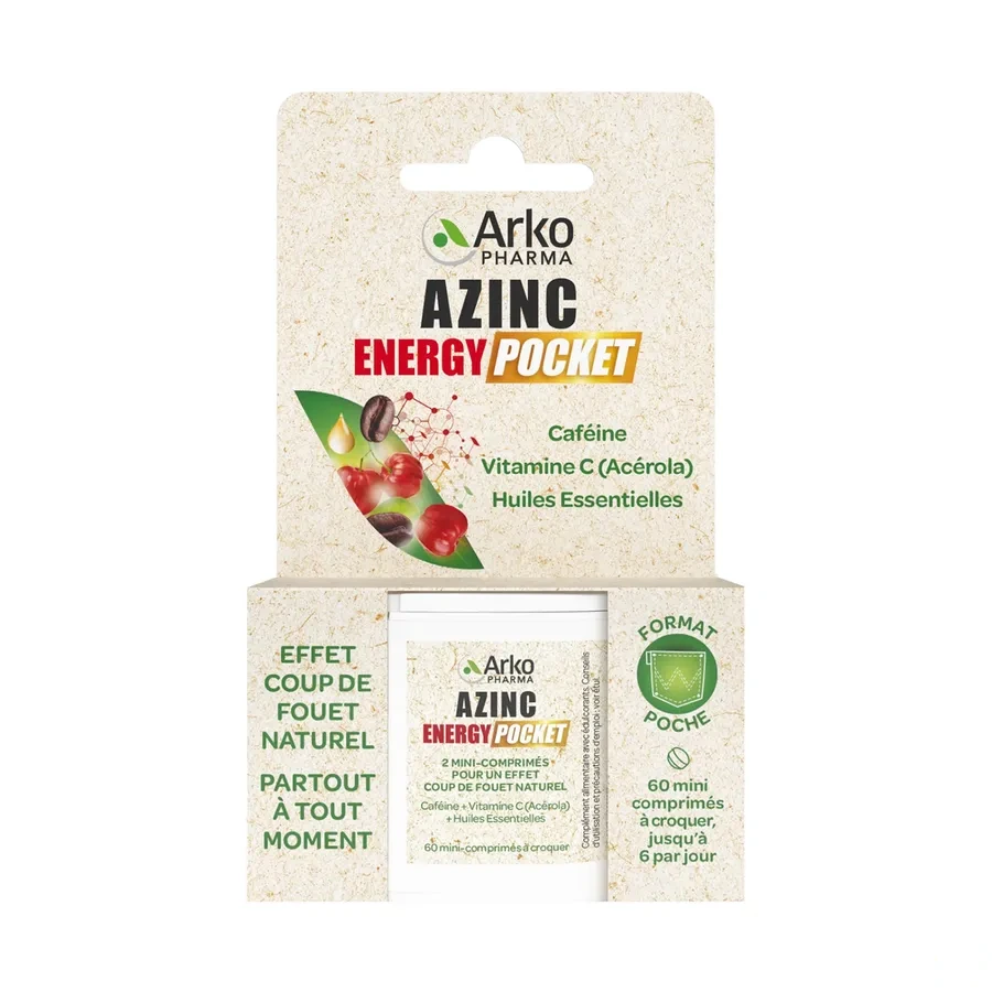Azinc Energy Pocket