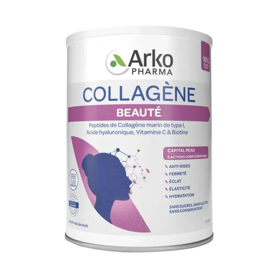 Arkopharma Collagène Beauté