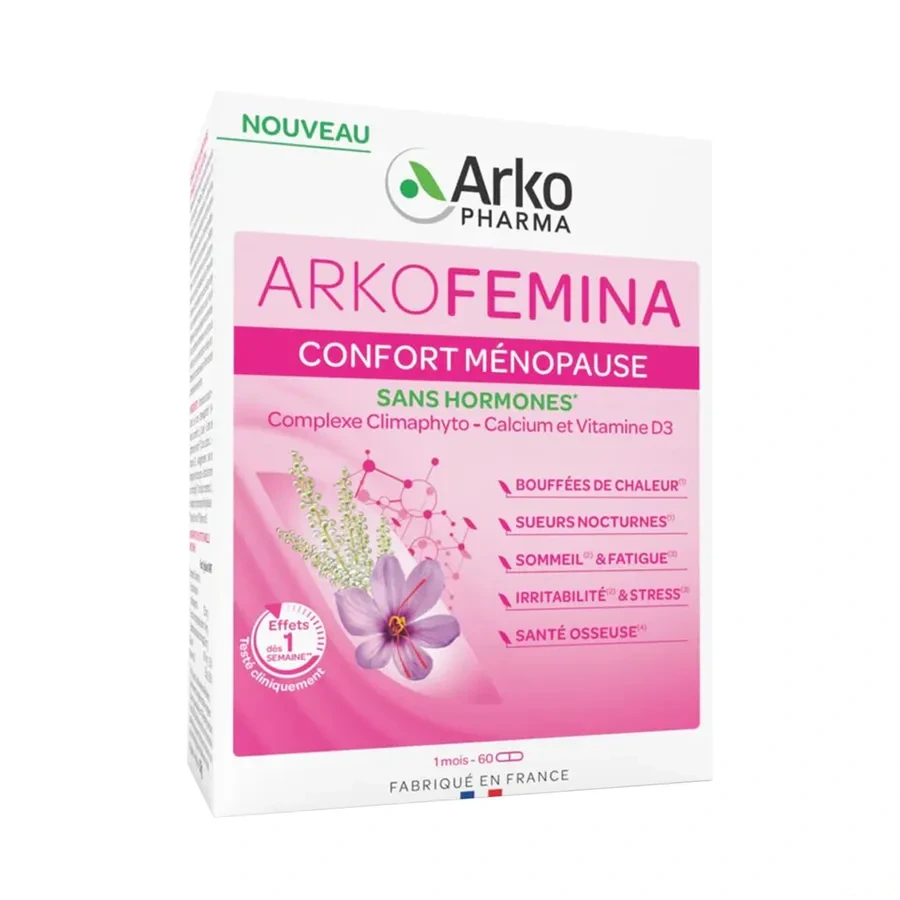 Arkofemina Confort Ménopause
