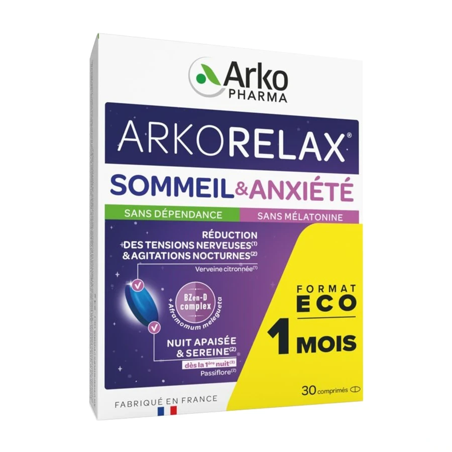 Arkorelax Sommeil & Anxiété
