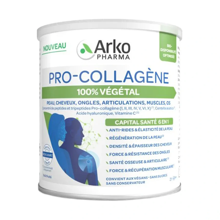 Arkopharma Pro-Collagène 100% Végétal