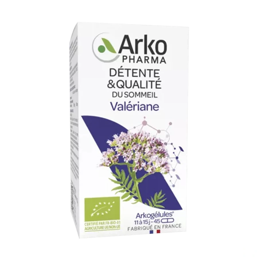 Arkogélules Valériane